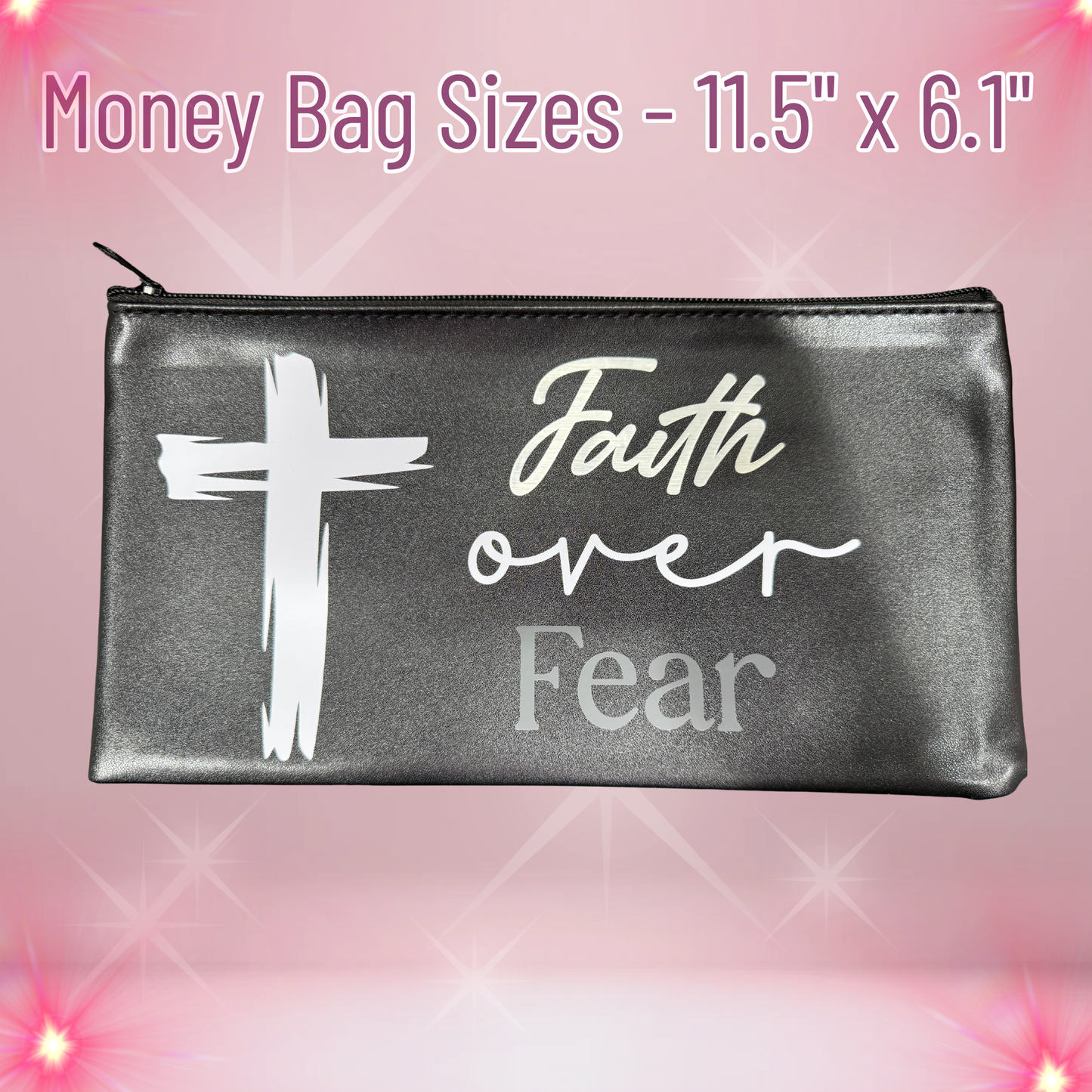 Custom Money Bag Pouches