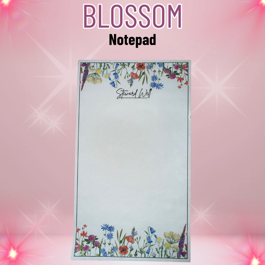 Blossom -  Notepad