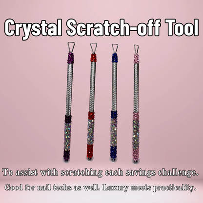 Crystal Scratch-off Tool