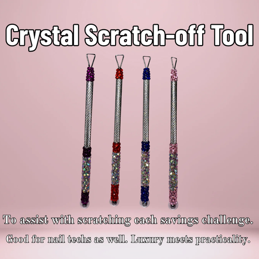 Crystal Scratch-off Tool