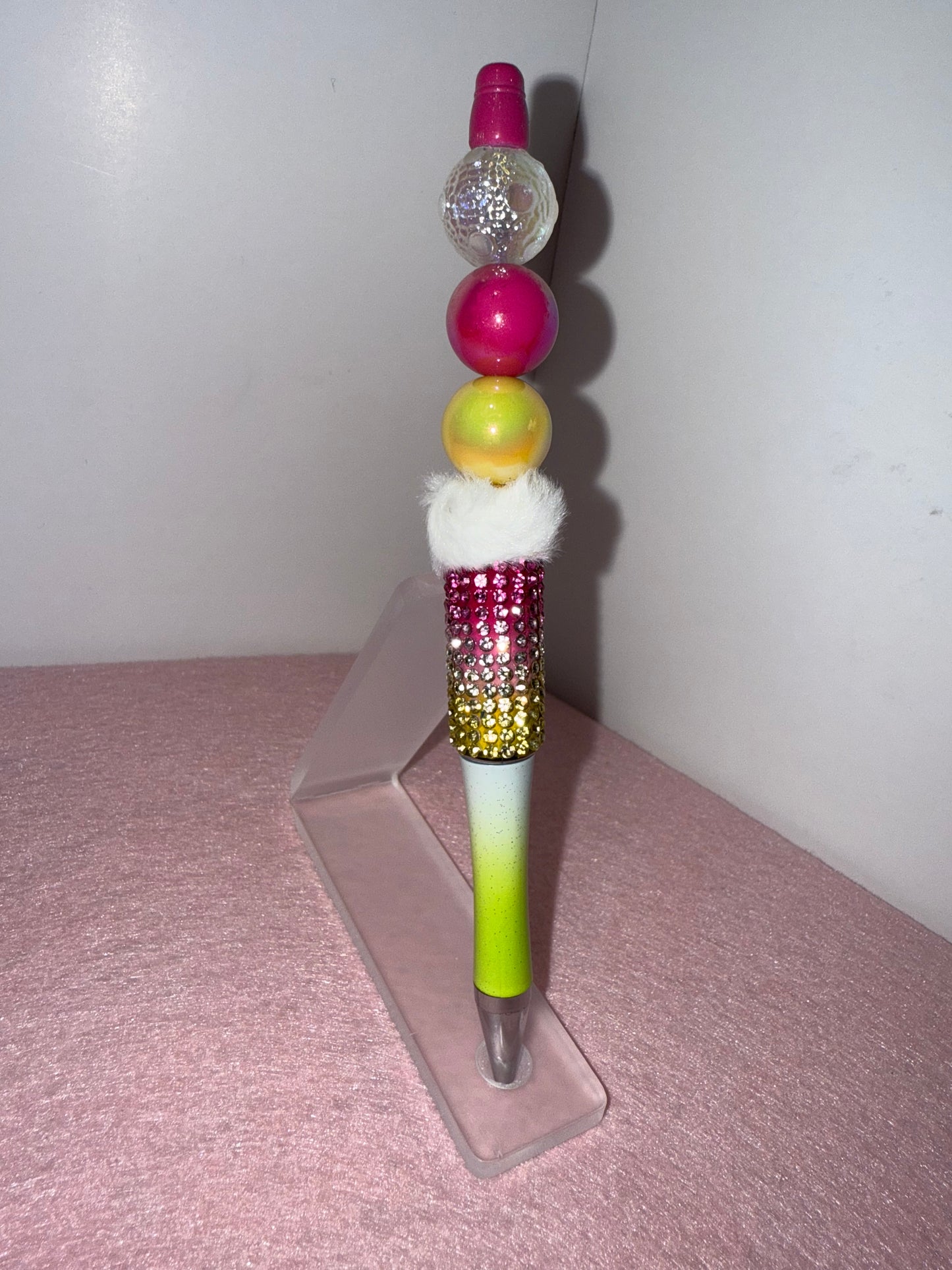 Beaded Bling Pens