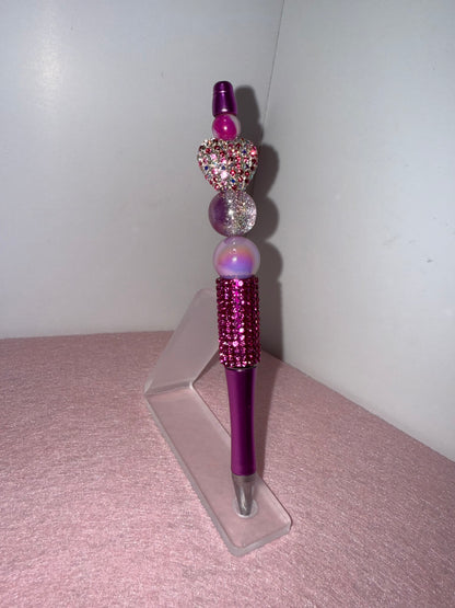 Beaded Bling Pens