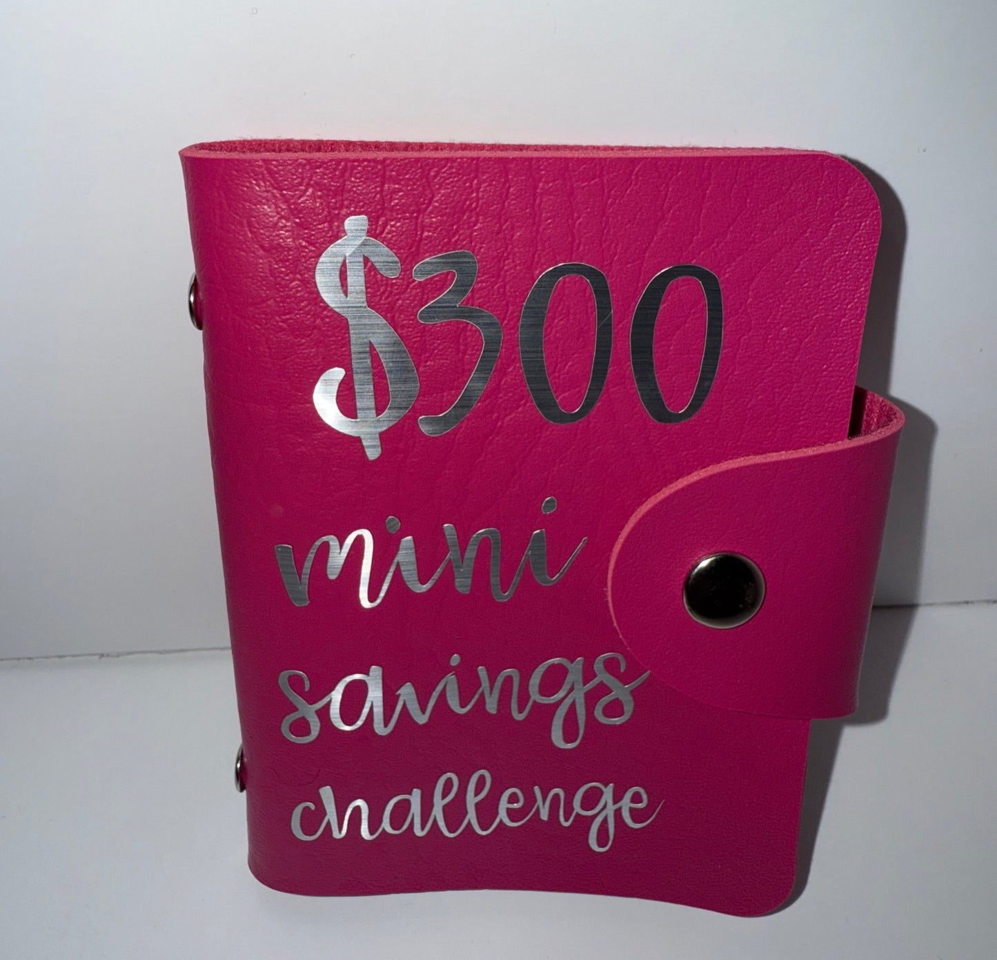 $300 Mini Wallet Savings Challenge