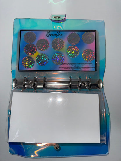 Faith and Finance Savings Binder