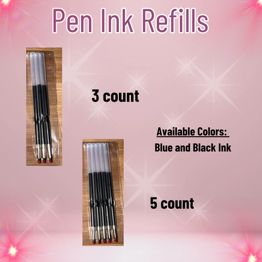 Pen INK REFILLS