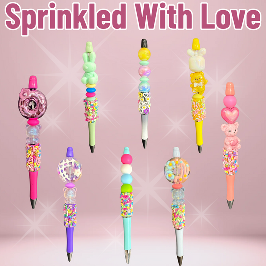 Sprinkled With Love