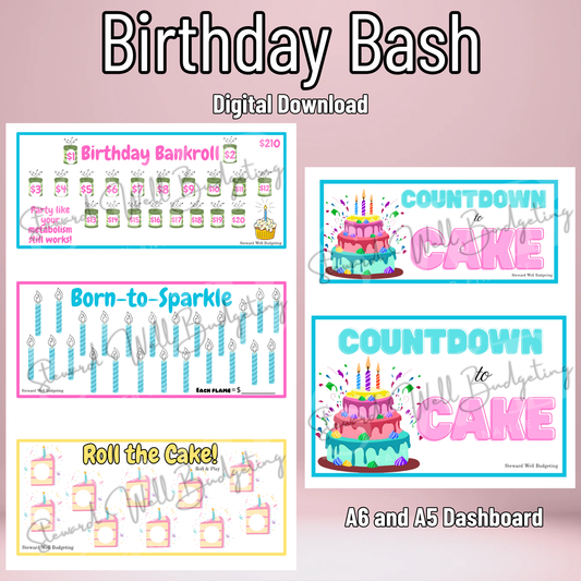 Birthday Bash